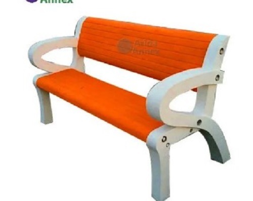 Cast Iron Bench for Resort