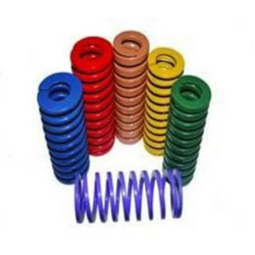 Compression Chrome Springs - Color: All