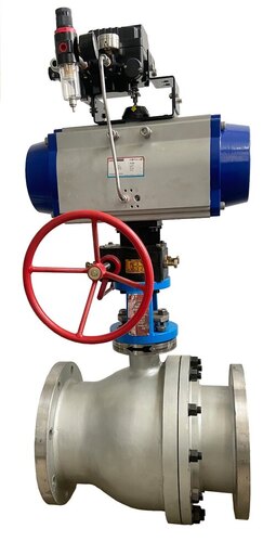 Control Ball Valve