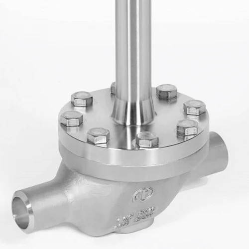 Cryogenic Ball Valve