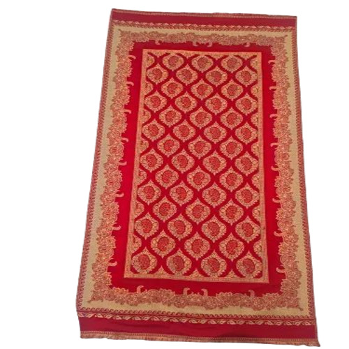 Fancy Raising Shawls - Woolen, 50x100 Inches, Red | Embroidered Pattern, Warm and Soft, Casual Wear for Women, Perfect for Winter Evenings