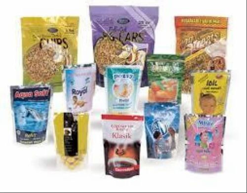 food packaging pouches