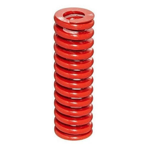 Heavy Industrial Springs - Color: Red