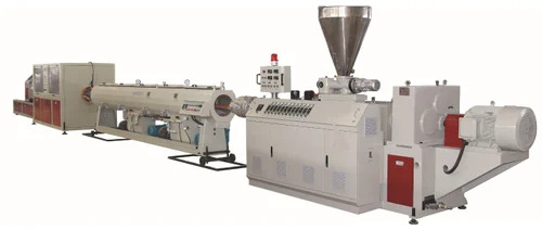 High Speed Pvc Pipe Machine