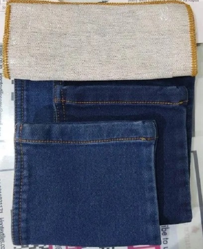 Hybrid Denim Fabric
