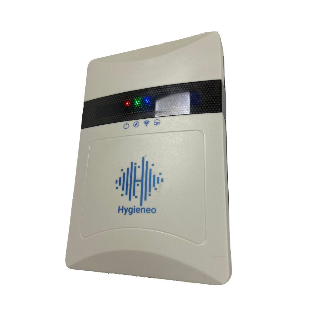 Indoor air quality monitoring system - Hygieneo S200