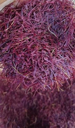 Kashmiri Saffron Export Grade - 1 Gram, 100% Purity, Dried Style | Organic, Fresh Packaging in Convenient Packet with 12 Months Shelf Life
