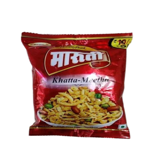 Khatta Meetha Namkeen - Food Grade , Salty and Tasty Snack with Soft Texture | Shelf Life: 3 Months, Easy to Digest