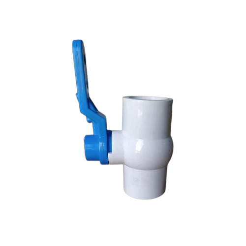 Long Handle Solid Ball Valve