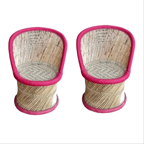 Modern Bamboo Mudda Chair