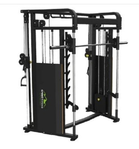 Multi Station Functional Shoulder Press Machine