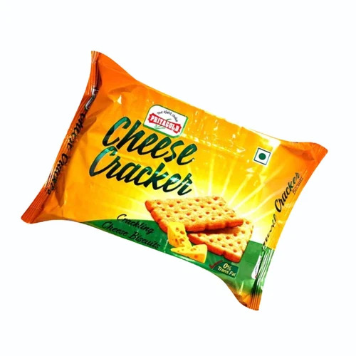 Priyagold Cheese Cracker Biscuits