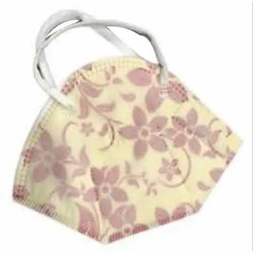 Reusable N95 Anti Pollution Face Mask - 4 Layer, Earloop Style, Various Colors | Suitable for All Ages, For Personal Use