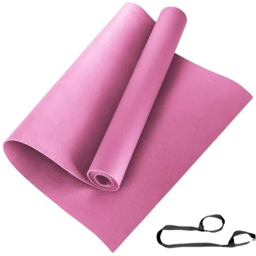 Rubber Yoga Mats