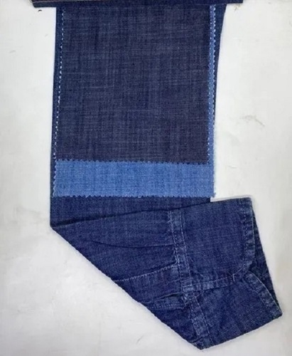 Shirting Denim Fabric 4622-9011 - Various Colors, Washable & Shrink Resistant, Plain Texture