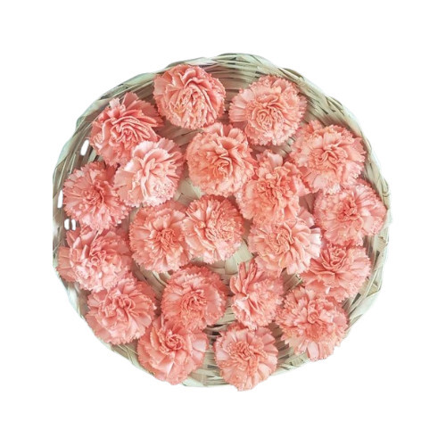 Sola Wood Decorative Flowers - 8 cm, Eco-Friendly Handmade Vibrant Colors | Perfect for Home and Wedding Decor, Lightweight and Durable