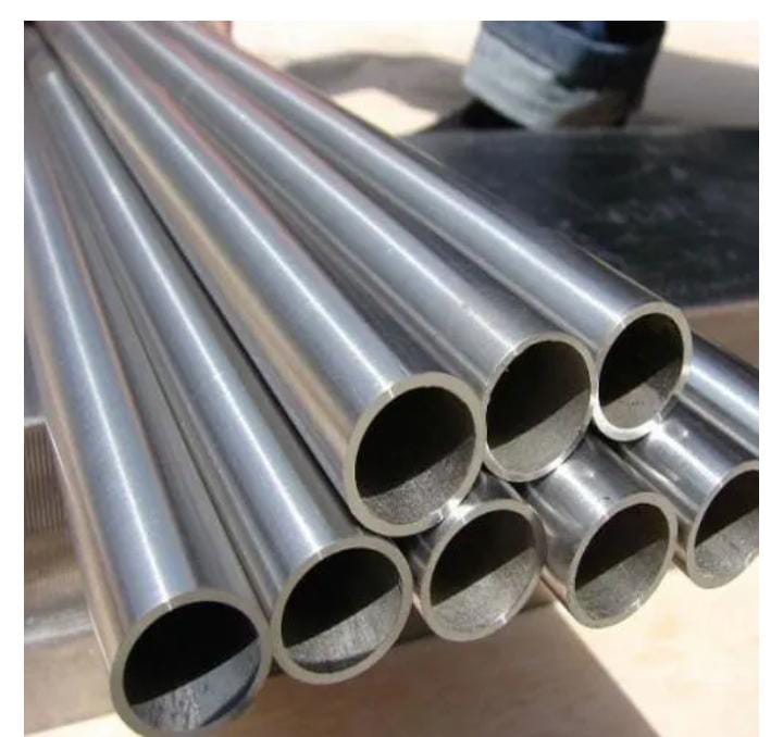 STAINLESS STEEL 904L SEAMLESS PIPES 