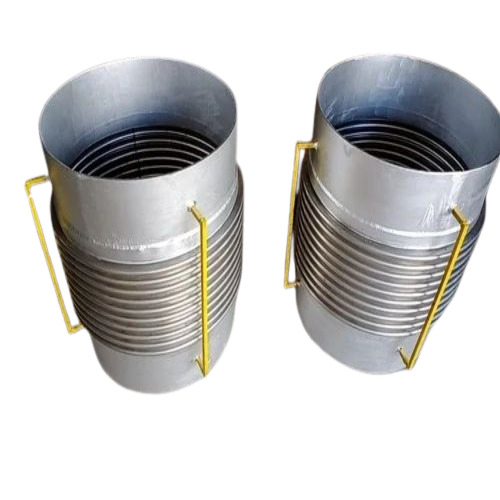 Stainless Steel Bellow With Pipe End