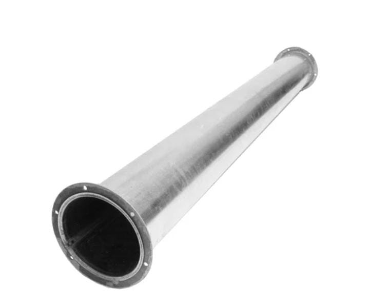 STAINLESS STEEL FLANGED PIPE