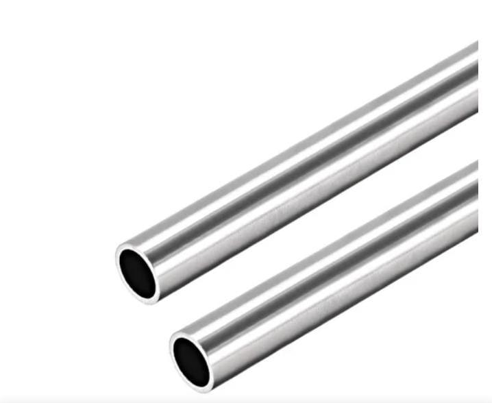 Stainless steel round tube 