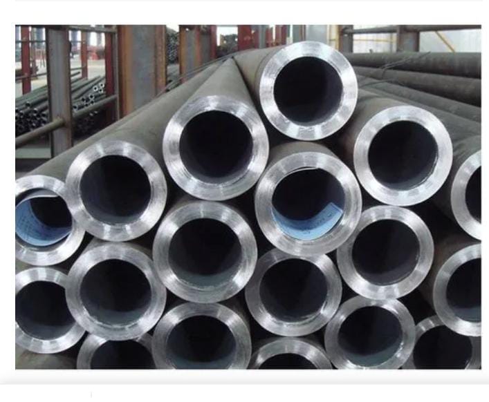 STAINLESS STEEL SEAMLESS 