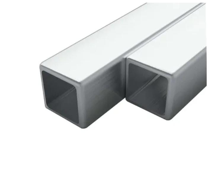stainless steel square round 