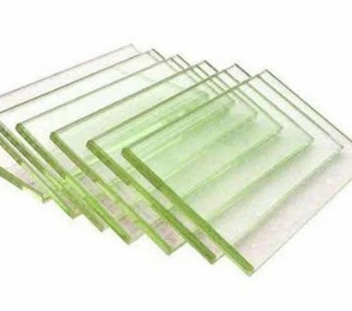 X Ray Lead Glass - Color: Trans