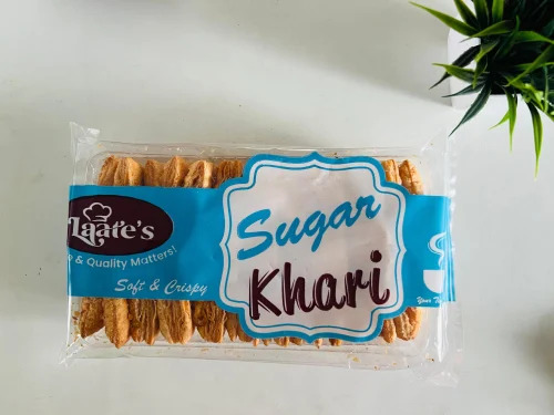 200gm Laate Sugar Khari Biscuits