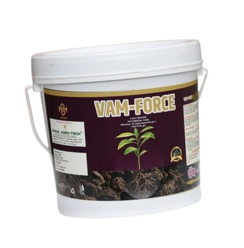4kg Vam Force Bio Fertilizer Mycorrhiza