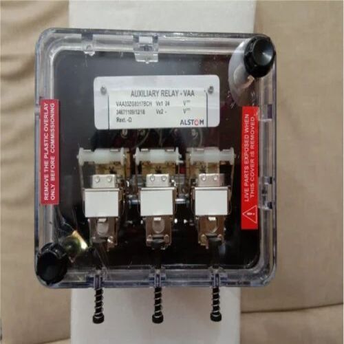 Alstom Make Auxiliary Relay