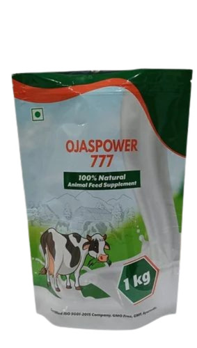 Animal Feed Supplement Packaging Pouch