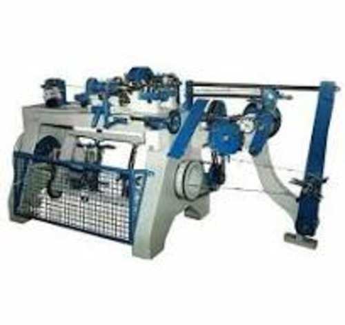 Barbed Wire Machinery