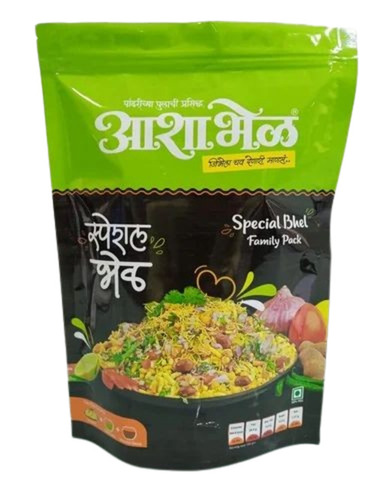 Bhel Food Packaging Pouches