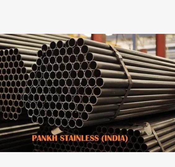 BLACK ERW PIPE 