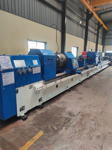 Bta Deep Hole Drilling Machine