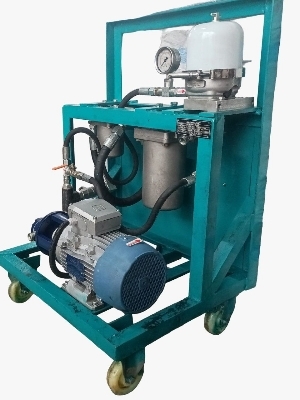 Centrifugal Oil Separators