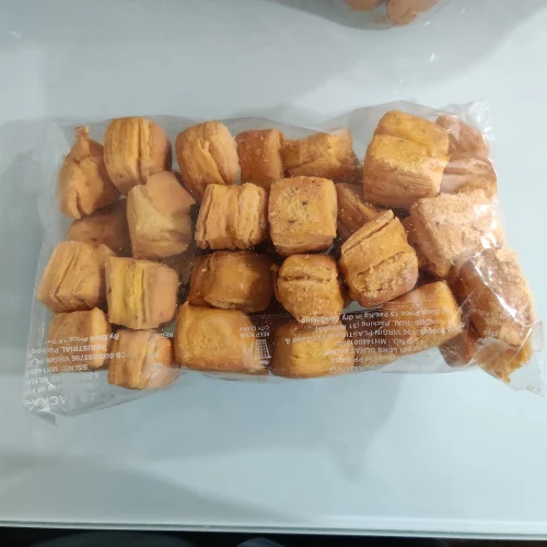 Chauras Butter Cookies - Round Shape, Semi-Soft Texture, Sweet Taste | Vegetarian Delight in Elegant Box Packaging