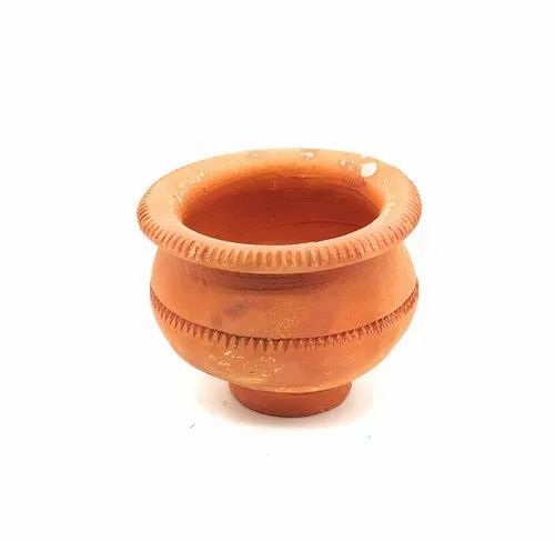 Clay Chai Pot - Finish: Yes