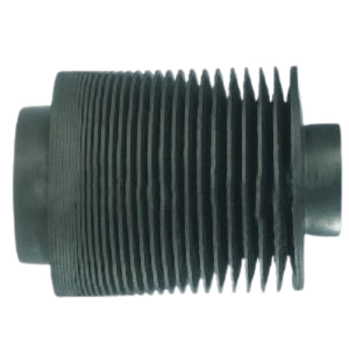 Corrugated Rubber Bellow