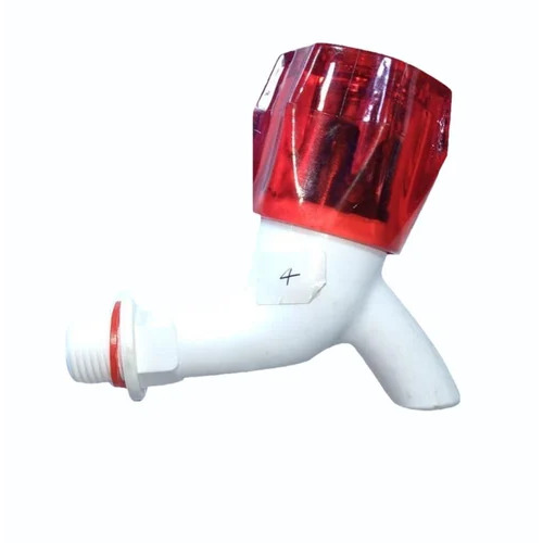 Deck Mounted Plastic Bib Cock