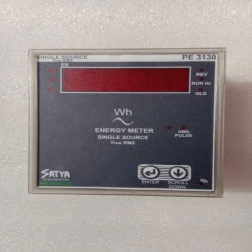 Energy Meter Pe 3130