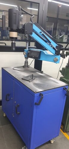 Flexible Arm Servo Tapping Machine 