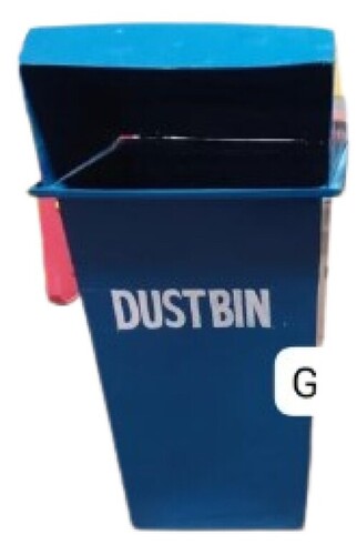 FRP Outdoor Dustbin