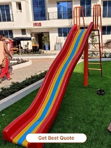 FRP Playground Slide