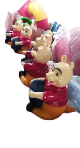 FRP Pooh Dustbin