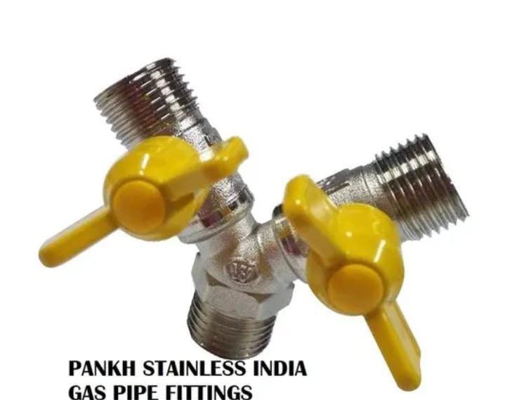 GAS PIPE FITTINGS 
