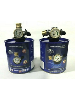 Gas Safety Device - Dimension (L*W*H): Minimum