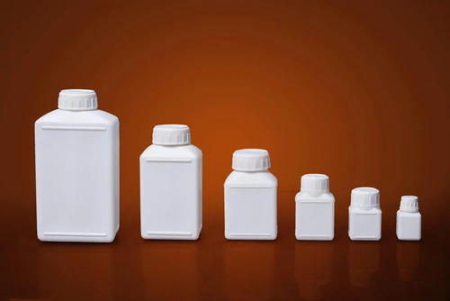 Hdpe Bottle - Color: Allcolor