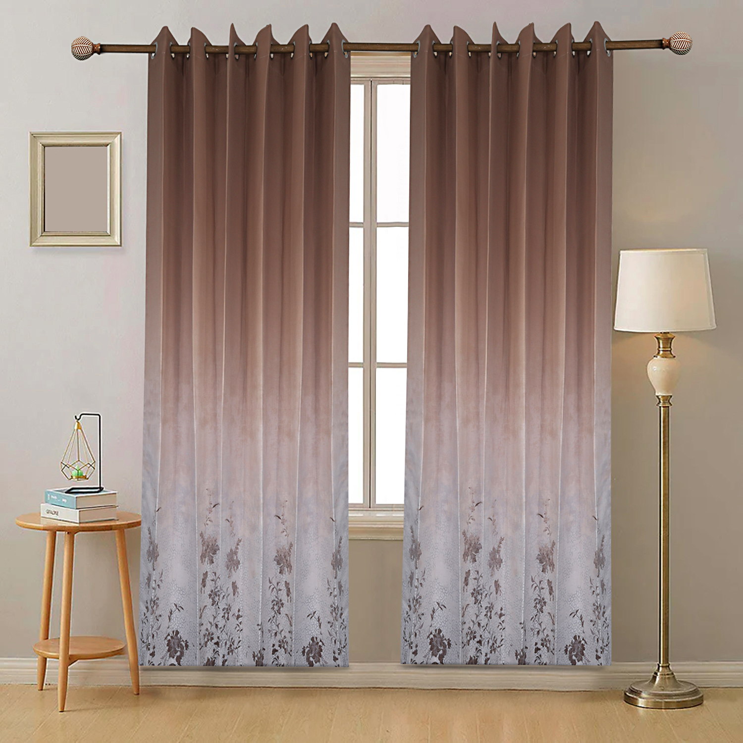 Home Curtain 011