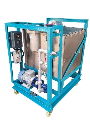 Hydraulic Oil Filtration Machine